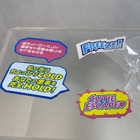 Chibi Arts -Blue Rose's Speech Bubbles