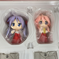 Nendo Petite -Lucky*Star Onenga Set Complete in Box
