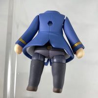 579 - Perrine's Uniformed Body