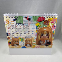 Nendoroid School Calendar 2016 (#570 Snow Owl Miku on cover)