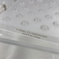 1335 -Johnston's Armaments with Stand