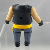 1832 -Jack Howl's Body