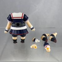 695 -Yudachi Kai-II's Standard Outfit