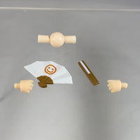 Nendoroid More: Dress Up Coming of Age Open & Closed Fan with Hands
