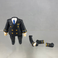 1414 -Osamu Dazai's Airport Ver. Pilot Suit