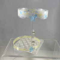 701 -Twinkle Snow Miku's Music & Constellation Encircling Effect Piece with Stand