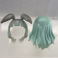 307b - Melona 2P Version Hair with Bunny Ears & Breast Covering Hair Hands