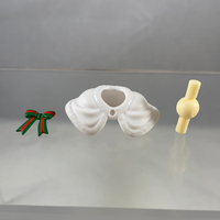 815 -Lancer/Jeanne d'Arc Alter Santa Lily's Shawl with Xmas Bow