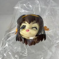 Nendoroid Petite -Haruhi Suzumiya Winking Ver. of Haruhi Suzumiya #01