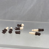 164 *-Riela's Valkyrie Arms and Gloved Hands