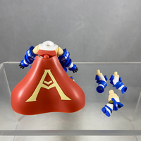 1349 -LBCS: Achilles' Body with Cape