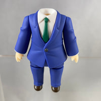 1357 -Shinichi's Suit with Alternate Loosened Necktie