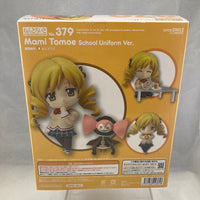 379 -Mami Tomoe: School Uniform Ver. Complete in Box