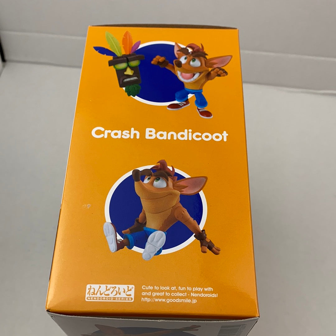 Nendoroid Crash Bandicoot