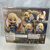1407 -Hunter: Female Zinogre Alpha Complete in Box