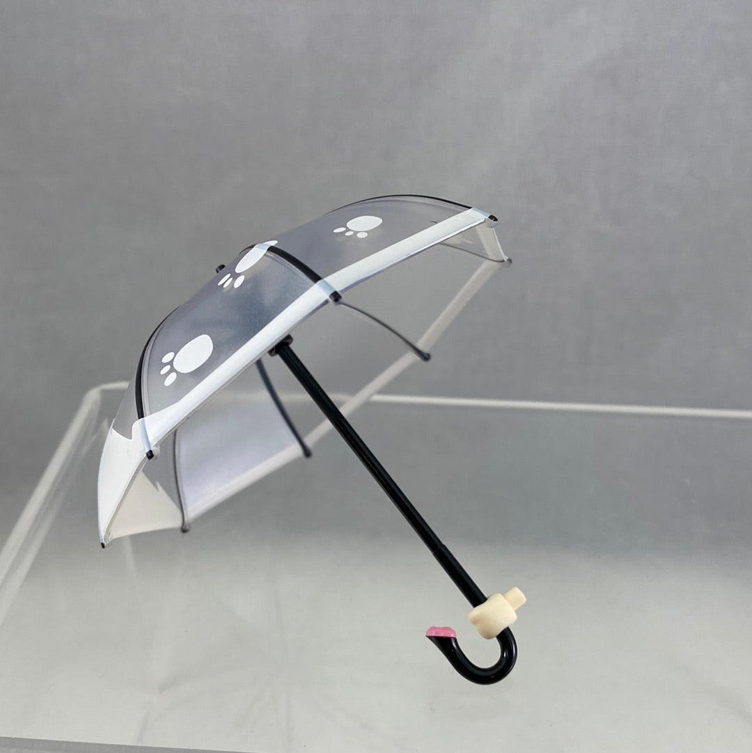 1866 -Triss' Cat-Themed Umbrella| Chibi Chop Shop