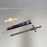 77 -Saber Lily's Sword, Caliburn with Sheath