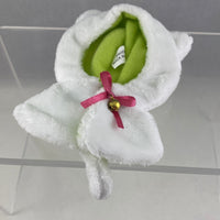 Gashapon -Fabric Cat-Style Hood with Cape (In a Variety of Colors)
