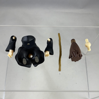 1268 -Draco's Riding a Broom Slytherin School Robes