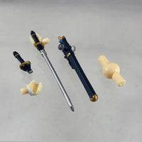 1542 -Qi Bai: Grand Occultist Ver. Sword & Sheath