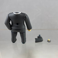 875 *-Giovanni's Suit with Alternate Pocket Ensignias (Option 2)