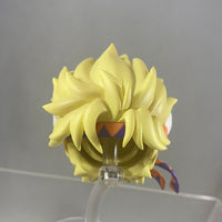 1516 -Caesar's Hair with Headband