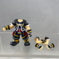 1487 -Sora: Kingdom Hearts II Ver. Body with Crossed Arm Piece