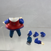 1207 -Ichiro's Body with Letterman Style Jacket