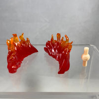 737 -Nagato's Flame Effect Pieces