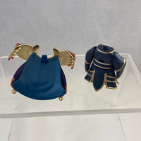 694 -Betsu Ten Gai's Robes with Huge Collar Piece