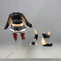 767 -Young Nagato's Body with Index Board Wrist Watch