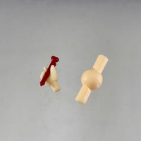 1817 -Monika's Heart-Topped Pen