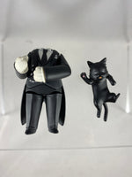 68 *-Sebastian's Tuxedo with Cat