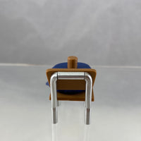 1817 -Monika's School Desk, Chair, & Lower Half