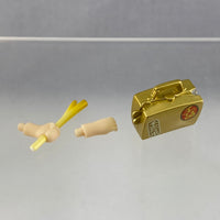 1777 -Hatsune Miku: Maneki Miku Ver. Senryobako Suitcase & Gold Leek