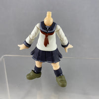 Cu-poche #21 -Inaduma School Uniform
