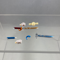 1263 -Mamako's Holy Swords of Earth & Ocean