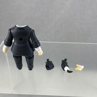 1748 -Osamu Dazai: Dark Era Ver. Suit with Rolled Up Sleeves