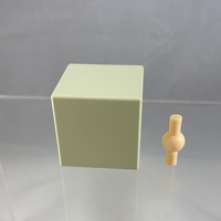 Nendoroid More: CUBE 01 Classroom Set -Bookshelf Cube