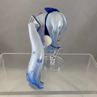 207 -Miku Fluffy Coat Vers. Twin-Tails with Snowball Muff Headphones (Option 2)