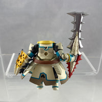 273 -Hunter: Female Swordsman- Bario X Edition Armor (Option 1)