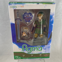Figma 153 -Skyward Sword Link