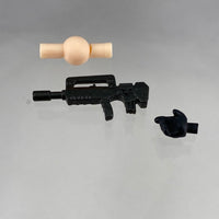 447 -Solid Snake's Assault Rifle