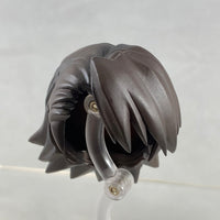 Chibi Arts -Kaburagi T. Kotetsu's Hair, Hat and Faces