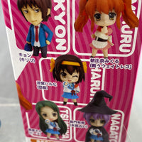 Nendoroid Petite -Haruhi Suzumiya Winking Ver. of Haruhi Suzumiya #01