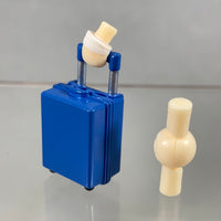 1414 -Osamu Dazai's Airport Ver. Rolling Luggage