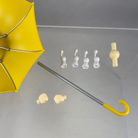 1192 -Hina's Umbrella with Optional Tassels