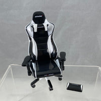 Gashapon - AKRACING Pro Gaming Chair (Office Desk Chair) 1/12 Scale