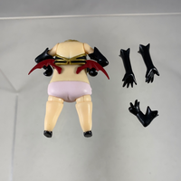 36 or 41 -Melissa's (Merissa) Half-Dressed Body