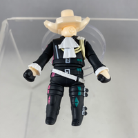 1314-DX -Lio's Standing and Sitting Body with Stool (Option 1)